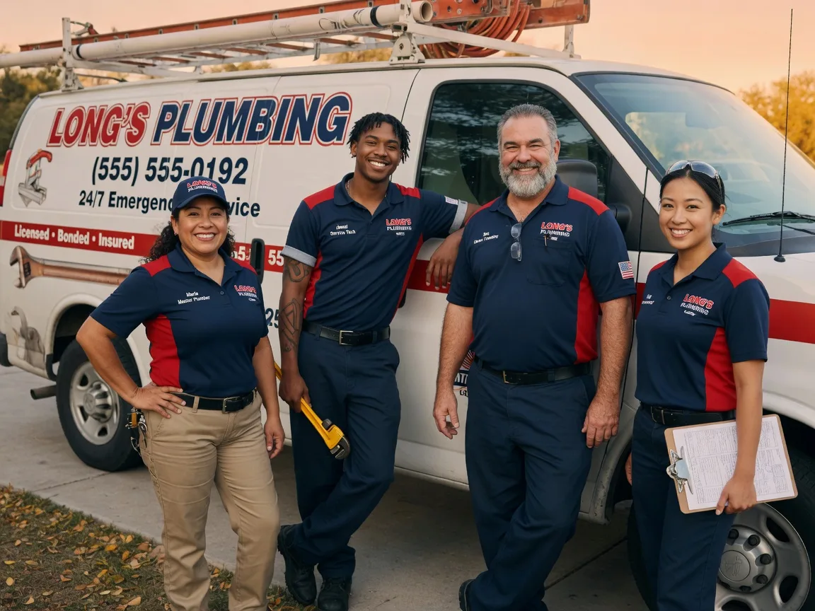Leak Detection company in Ridge Farm, IL