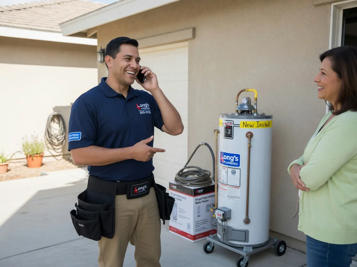 Leak Detection Ridge Farm, IL FAQs